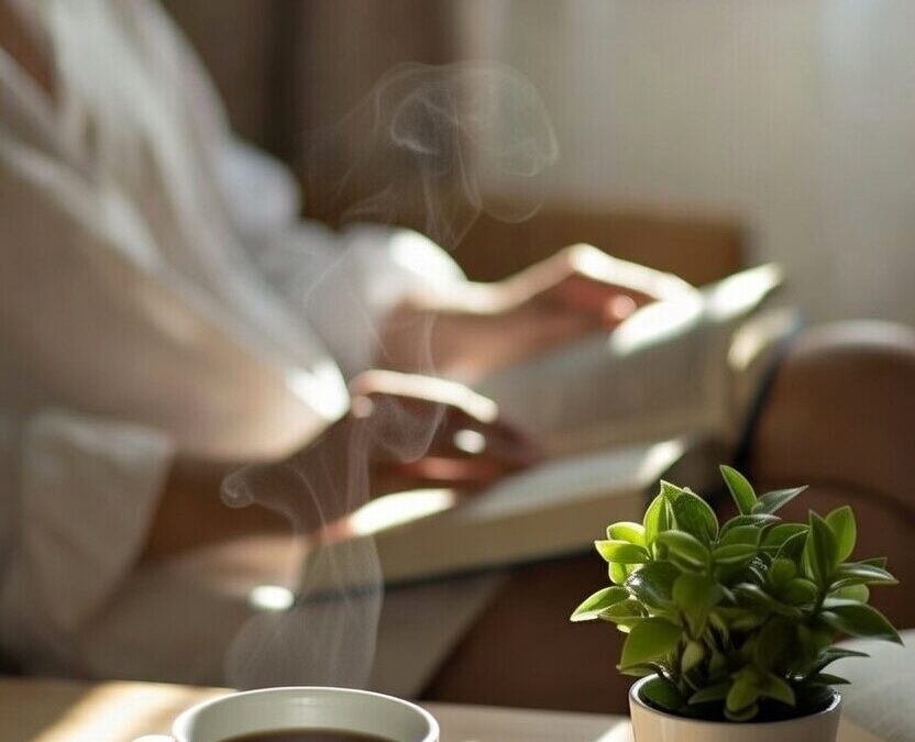 Ricominciare con calma: creare una routine quando il tempo è poco (e la testa piena)